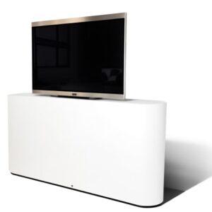 TL 65s Pop Up TV Lift with Swivel and electric lid (1)-min