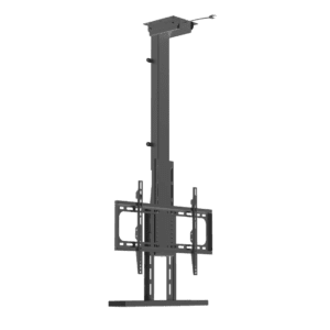 CLT 70 Drop Down Ceiling TV Lift for 32-70 inch displays