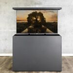 TL 75 Pop Up TV Mechanism in India for up-to 70 inch displays