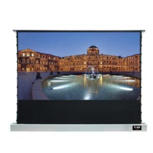 Floor Rise Up Motorized Electric Projector Screen (3)