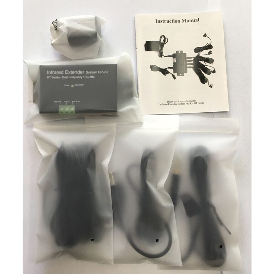 IR Extender Kit Pro