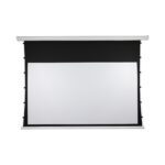 Motorized Tab Tensioned Projector Screens