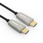 Rapid 4k Fiber Optic HDMI v2.0