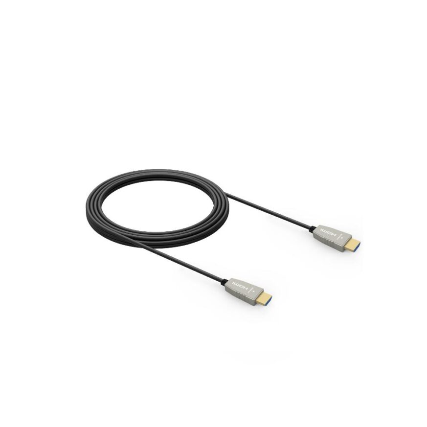 Rapid 4k Fiber Optic HDMI v2.0