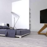 Curv TV Stand