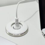 Fisheye Conference Table Socket