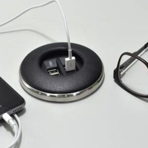 Tono Fisheye Conference Table Socket (3)