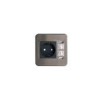 Mini DX Conference Table Socket