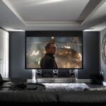 Motorised Projector Screens