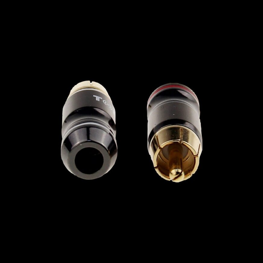 SB 747 RCA Connector