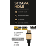 Strava 4k HDMI Cable