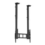 CLT 77 Drop Down Ceiling TV Lift for 55-77 inch displays