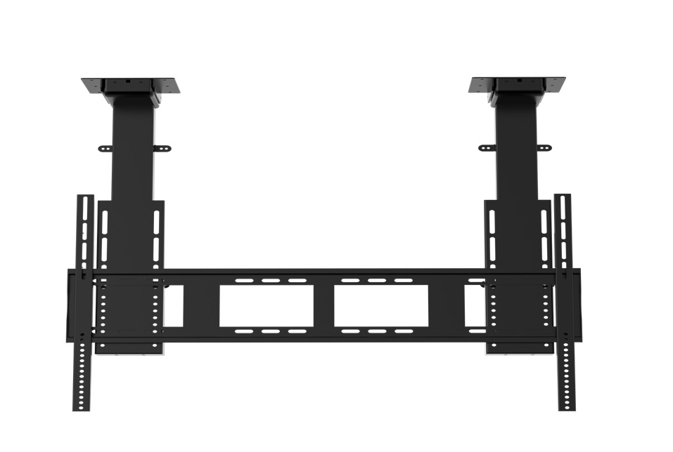 CLT 77 Drop Down Ceiling TV Lift for 55-77 inch displays