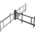 RWM 77 Motorised TV Wall Mount