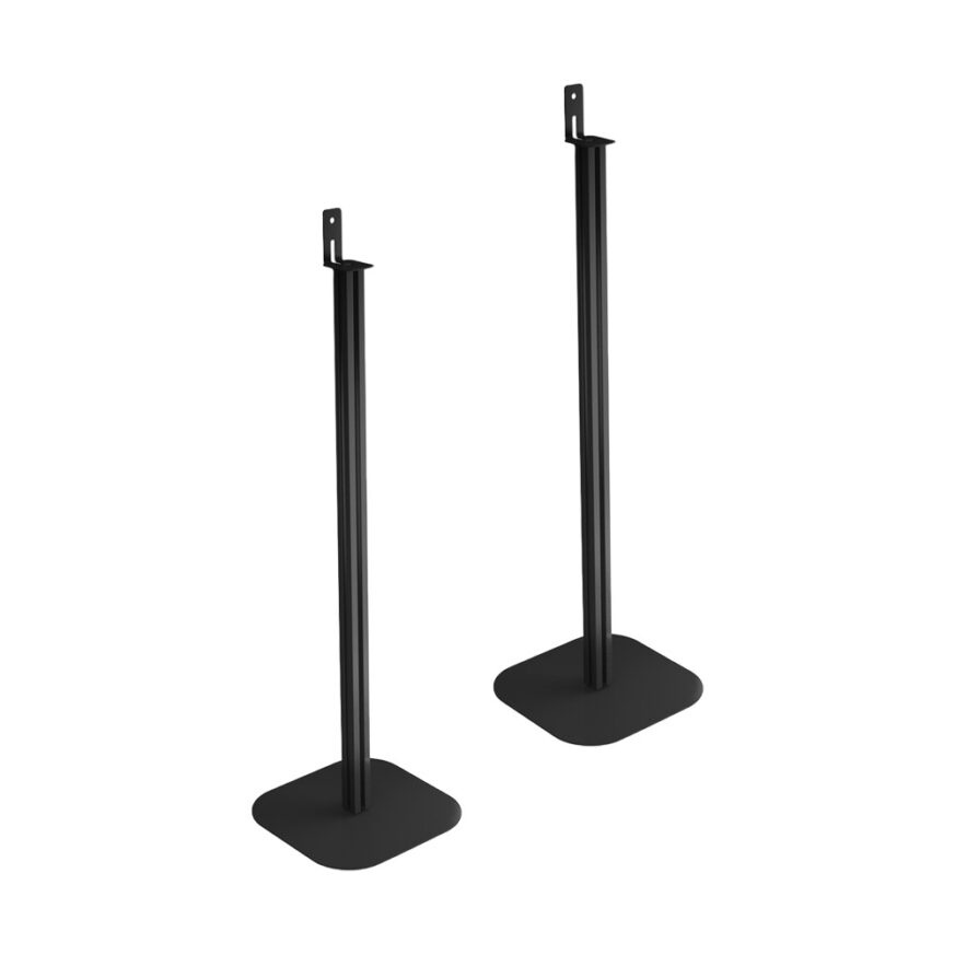 HTX 501 satellite speaker floor stands