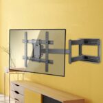 LPC 501 Full 180 degree wall mount for OLED TV upto 77 inches