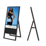 Frame 43 - 43" Digital Signage Floor Display