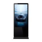 Obel 43 - 43" Digital Signage Floor Display Totem Style