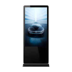 Obel 32 - 32" Digital Signage Floor Display Totem Style