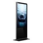 Obel 65 - 65" Digital Signage Floor Display Totem Style