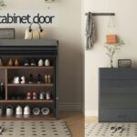 TF4 Smart Wall Kitchen Storage Cabinet Shutter