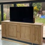 TL 75H Pop Up TV Lift with Hinge Lid