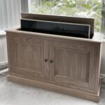 TL 75H Pop Up TV Lift with Hinge Lid