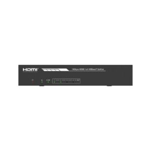 Pro X14 HDBT -1x4 4K60 HDBaseT Splitter (150m) (3)