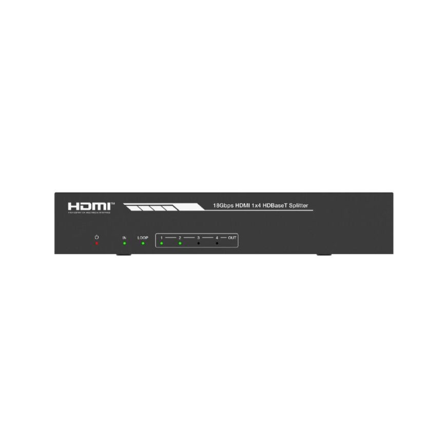 Tono Pro X14 HDBT: Your Ultimate 4K HDBaseT HDMI Splitter Solution