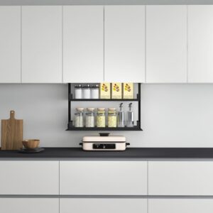 TF 11 Motorised Drop Down Kitchen Storage Lifts (1)