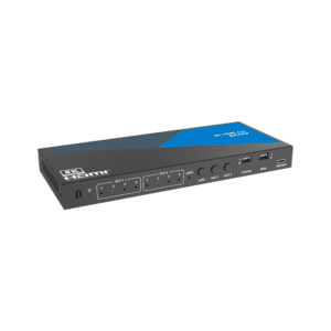 Tono Pro X42 A8k - 8K60 4x2 HDMI Matrix Switcher