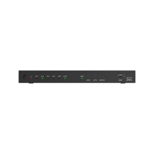 Tono Pro X41 - 4x1 8K HDMI Switcher (Audio Breakout) (3)