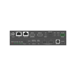 Tono Pro Xtend HD Base t 100 4K60 HDBaseT 3.0 Extender 100mUSBeARC (2)