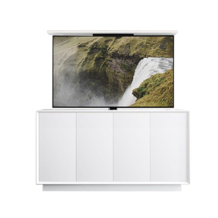 Soho TV Lift Cabinet for upto 77" displays