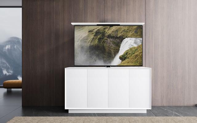 Soho TV Lift Cabinet for upto 77" displays