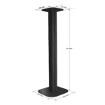 HF-B201 Bookshelf speaker stands